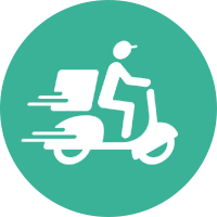 food delivery icon